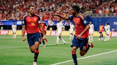 إسبانيا ضد السعودية.. السعودية تسقط برباعية أمام إسبانيا في كأس العالم 2026 وتؤجل حسم مصيرها للجولة الأخيرة - الخليج الان