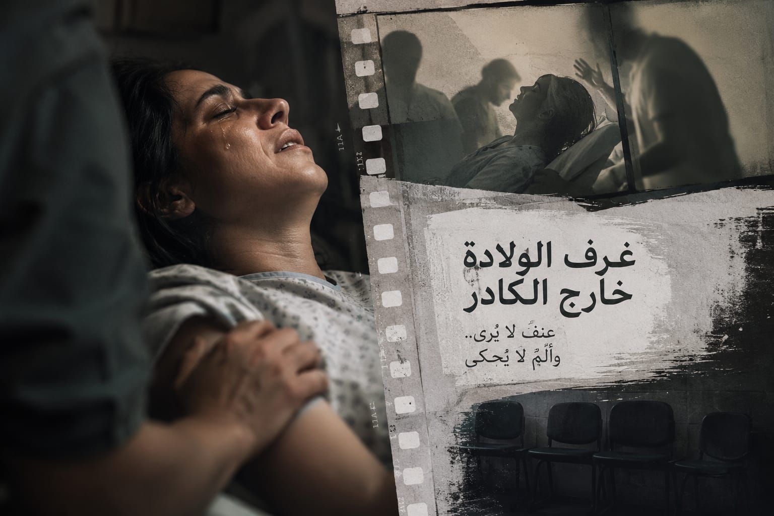 غرف الولادة خارج الكادر.. لماذا غاب «العنف التوليدي» عن السينما المصرية؟ - الخليج الان