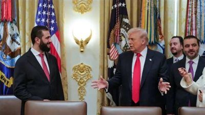 الرئيس السوري يرد على تصريحات ترامب: نبحث عن خطوط اقتصادية لا عسكرية مع لبنان - الخليج الان