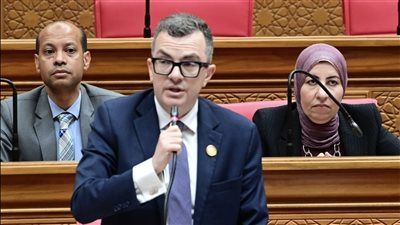 وزير التخطيط من البرلمان: نستهدف 24.5 تريليون جنيه للناتج المحلي الإجمالي.. وزيادة مخصصات التعليم 25% والصحة 39.5% - الخليج الان