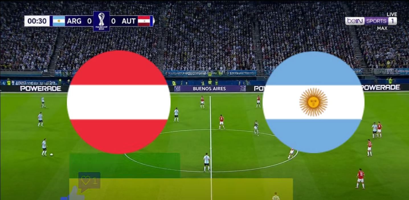 الأرجنتين ضد النمسا.. انطلاق مباراة الأرجنتين ضد النمسا في كأس العالم 2026 - الخليج الان