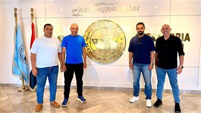 سمير سعد مديرا فنيا لفريق ترسانة الإسكندرية في الموسم الجديد بدوري القسم الثالث - الخليج الان
