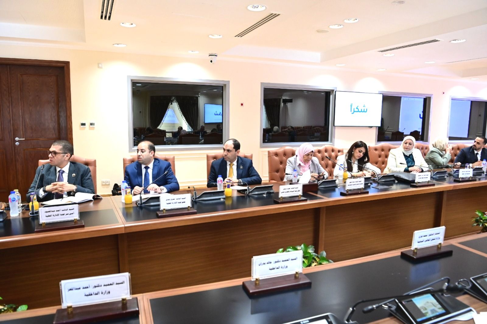 انطلاق أولى جلسات الاستماع لقانون الإدارة المحلية الجديد.. والبرلمان يستمع لرؤية الحكومة - الخليج الان