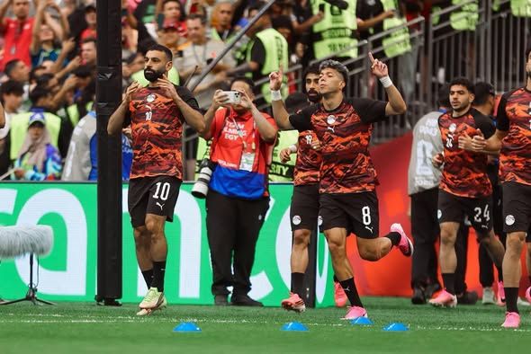 محدث لحظة بلحظة.. نتيجة مباراة منتخب مصر ونيوزيلندا في كأس العالم 2026 - الخليج الان