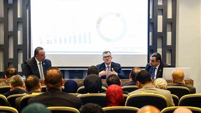 وزير التخطيط: 5.1% معدل النمو المحقق في 9 أشهر.. ونستهدف القفز إلى 5.4% العام المالي المقبل - الخليج الان