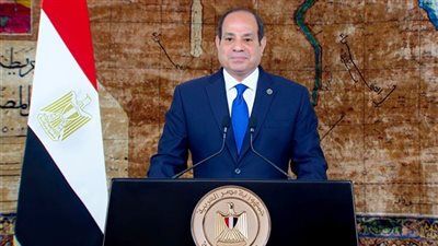الرئيس السيسي عن انتصار مصر في كأس العالم: أداء مشرف عكس عزيمة وإرادة أبناء الوطن - الخليج الان