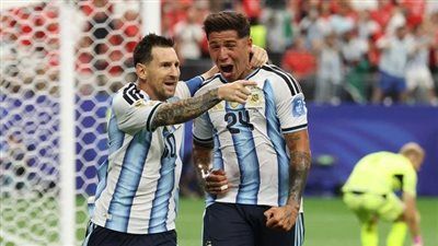الأرجنتين ضد النمسا.. ليونيل ميسي يعتلي صدارة هدافي كأس العالم عبر التاريخ - الخليج الان