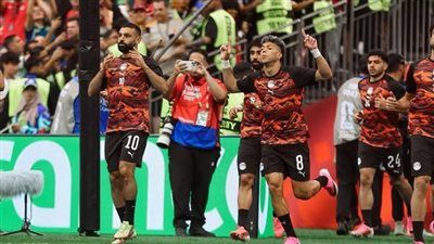 محدث لحظة بلحظة.. نتيجة مباراة منتخب مصر ونيوزيلندا في كأس العالم 2026 - الخليج الان
