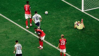نتيجه مباراه الأرجنتين والنمسا الآن.. ملخص اهداف ونتيجه مباراة منتخب الأرجنتين والنمسا في كأس العالم 2026 بعد مرور 55 دقيقة - الخليج الان