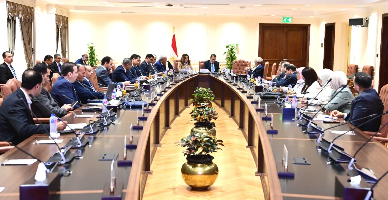 انطلاق أولى جلسات الاستماع لقانون الإدارة المحلية الجديد.. والبرلمان يستمع لرؤية الحكومة - الخليج الان