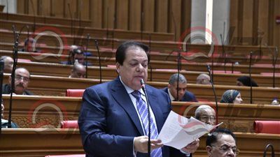 النائب محمد أبو العينين: الموازنة أقل من إمكانات الاقتصاد.. ونحتاج لتفجير الطاقات العاطلة - الخليج الان
