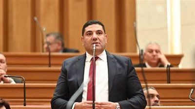أحمد عبد المجيد: تخريج الدفعة الثالثة من أئمة الأوقاف بحضور السيسي يعكس ريادة مصر في ترسيخ الفكر الوسطي - الخليج الان