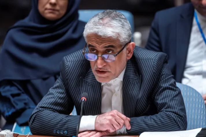 مندوب إيران بالأمم المتحدة: سنرد إذا انتهكت إسرائيل مذكرة التفاهم بأي شكل - الخليج الان