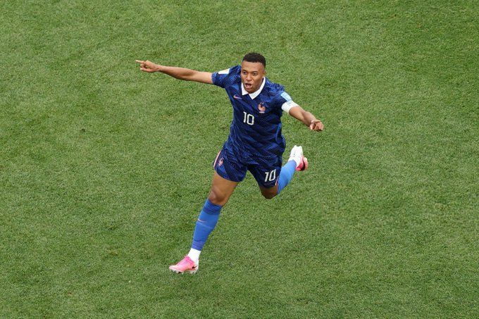 نتيجه مباراه فرنسا والعراق الآن.. ملخص اهداف ونتيجة مباراة منتخب فرنسا والعراق في كأس العالم 2026 - الخليج الان
