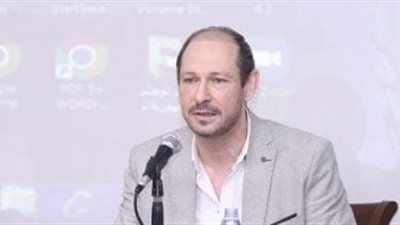 في عيد ميلاده.. أيمن الشيوي من الإسرائيلي في همام في أمستردام إلى منصب رئيس قطاع المسرح - الخليج الان