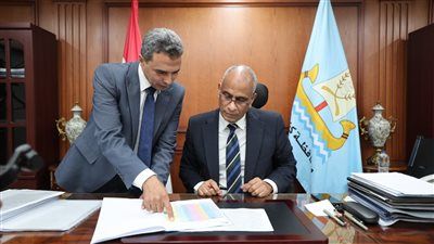محافظ كفر الشيخ يعتمد نتيجة الإعدادية للفصل الدراسي الثانى للعام 2025/2026 م بنسبة نجاح 77.25٪؜ - الخليج الان