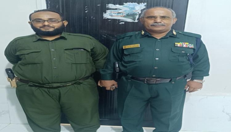 تكليف النقيب خالد القعشمي نائباً أول لمدير شرطة القاهرة