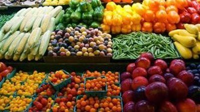 أسواق العبور تكشف مفاجآت جديدة في أسعار الخضروات والفاكهة.. تراجعات في الطماطم والخيار - الخليج الان