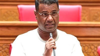 النائب عبد الرحمن بشاري: البرلمان مقصر رقابيًا.. والأقصر “تُبيض ذهبًا” ولا تحظى بحقها في المتابعة - الخليج الان