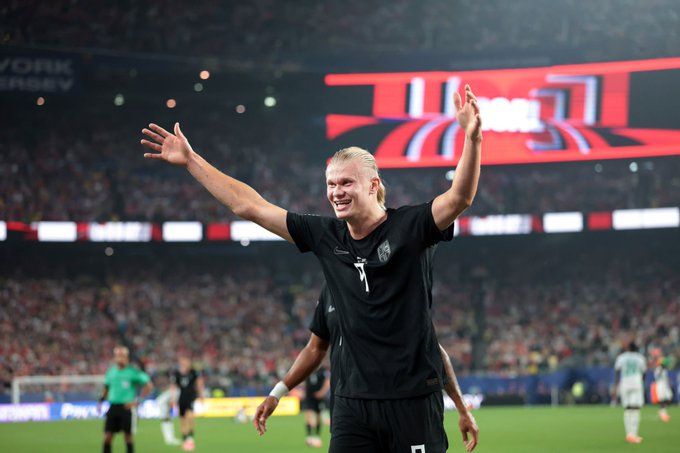 نتيجه مباراه النرويج والسنغال الآن.. ملخص اهداف ونتيجة مباراة منتخب النرويج والسنغال في كأس العالم 2026 بعد مرور 65 دقيقة - الخليج الان