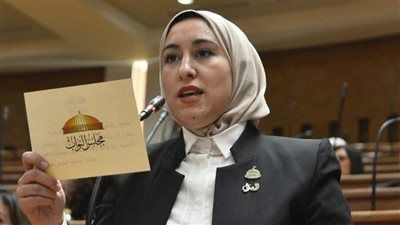 النائبة صافيناز طلعت: تعديل ضريبة الدمغة الحالي يضر بالاستثمار ويدفع المستثمرين للخروج من السوق المصري - الخليج الان