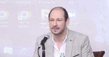 في عيد ميلاده.. أيمن الشيوي من الإسرائيلي في همام في أمستردام إلى منصب رئيس قطاع المسرح - الخليج الان