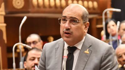 نحتاج استراتيجية ثابتة لـ 10 سنوات لا تتغير.. النائب إيهاب وهبة: الصناعة هي الحل الوحيد للخروج من التحديات الاقتصادية الراهنة - الخليج الان