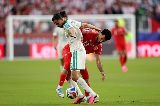 الاردن ضد الجزائر.. الجزائر تقلب الطاولة على الأردن وتحقق فوزًا مثيرًا في كأس العالم 2026 - الخليج الان