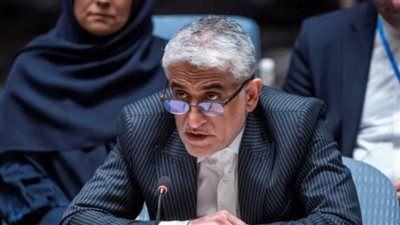 مندوب إيران بالأمم المتحدة: سنرد إذا انتهكت إسرائيل مذكرة التفاهم بأي شكل - الخليج الان