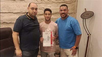 بلقاس سيتي يضم محمد العشري لاعب جي 3 مواسم - الخليج الان