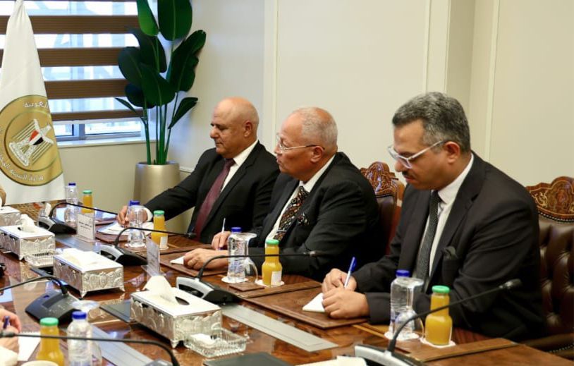 لـ تعزيز التعاون المشترك.. نقيب المهندسين والوكيل والأمين العام يلتقون وزيرة التنمية المحلية - الخليج الان