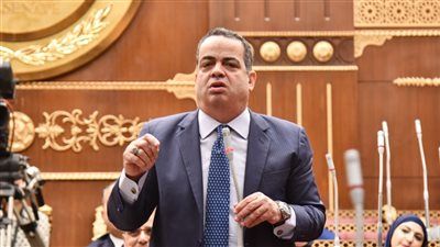 عصام هلال: دراسة الأثر التشريعي لقانون الشركات من أقوى الدراسات المقدمة للبرلمان وتدعم تنفيذ خطط التنمية الاقتصادية - الخليج الان