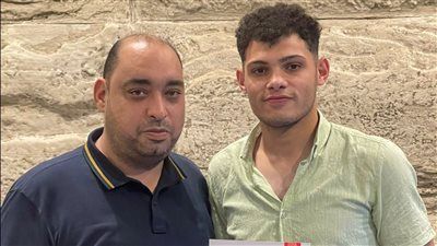بلقاس سيتي يدعم صفوفه بضم مصطفي محمد لاعب دكرنس 3 مواسم - الخليج الان
