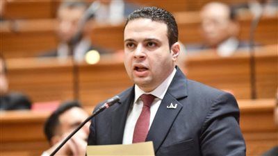 النائب عبد المنعم إمام: رسم تنمية الموارد المؤقت أصبح دائمًا.. 40 عامًا على رسم مؤقت أصبح عبئًا دائما - الخليج الان