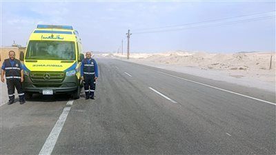 أزمة صحية مفاجئة تصيب خفير لجان الثانوية العامة بالشرقية أثناء التأمين - الخليج الان