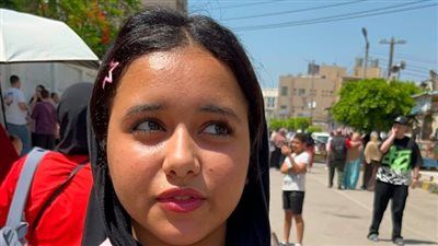 سهل جدا .. تباين آراء طلاب الثانوية العامة بعد أداء امتحان الفرنساوي في كفرالشيخ - الخليج الان