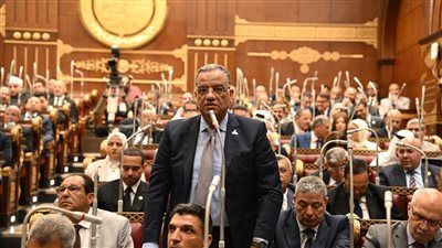 محمود مسلم ينادي بتحويل مصر إلى مركز إنتاج عالمي وإطلاق «الثورة الصناعية» - الخليج الان