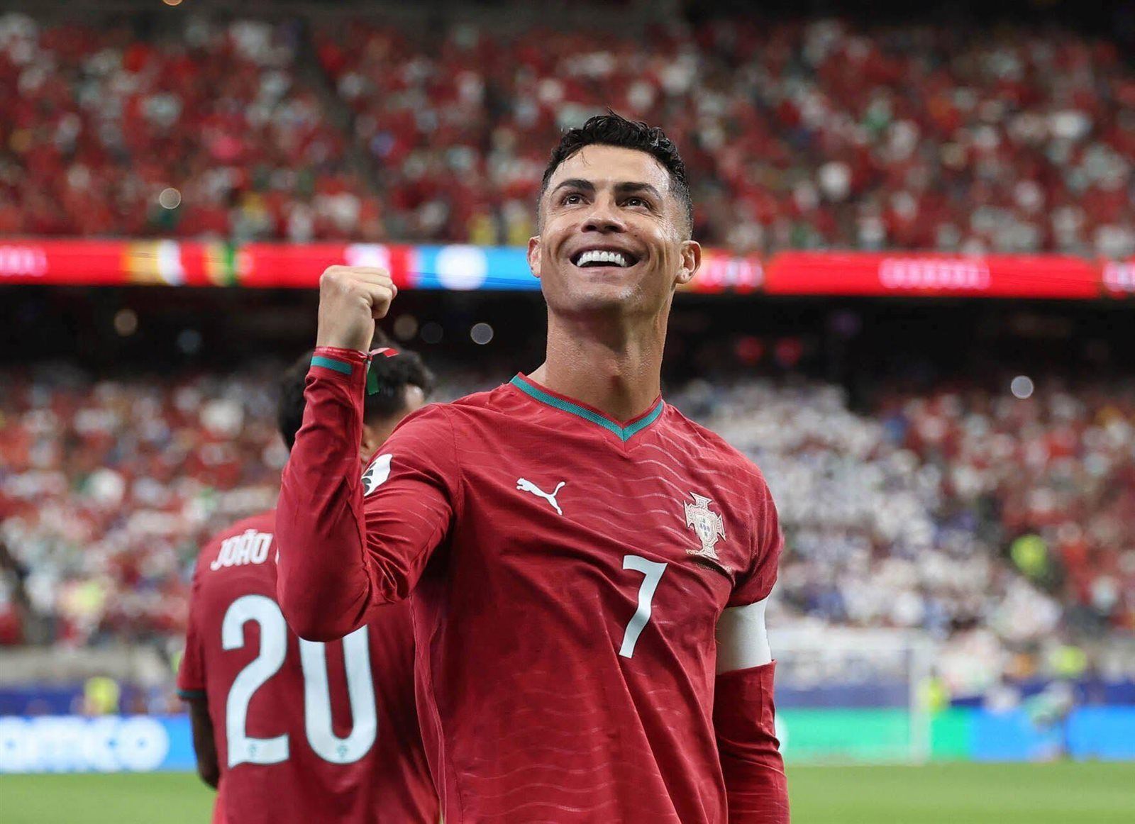 البرتغال.. تابع أهداف رونالدو أمام أوزبكستان في كأس العالم 2026 - الخليج الان