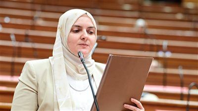 جيلان أحمد: وعي الشعب المصري سيظل حائط الصد أمام أي محاولات للنيل من أمن الوطن واستقراره - الخليج الان