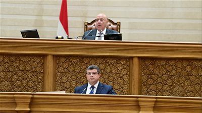 النائب محمد سليمان يستعرض تقرير تعديل قانون رسم تنمية الموارد المالية للدولة وتوحيد رسم مغادرة البلاد إلى 100 جنيه - الخليج الان