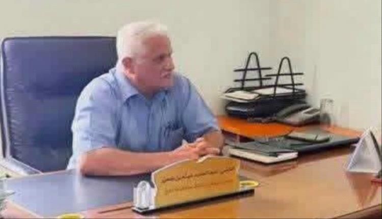 رئيس نيابة استئناف لحج يثمن اجراءات قيادة حزام طوق عدن في واقعة اعتراضه