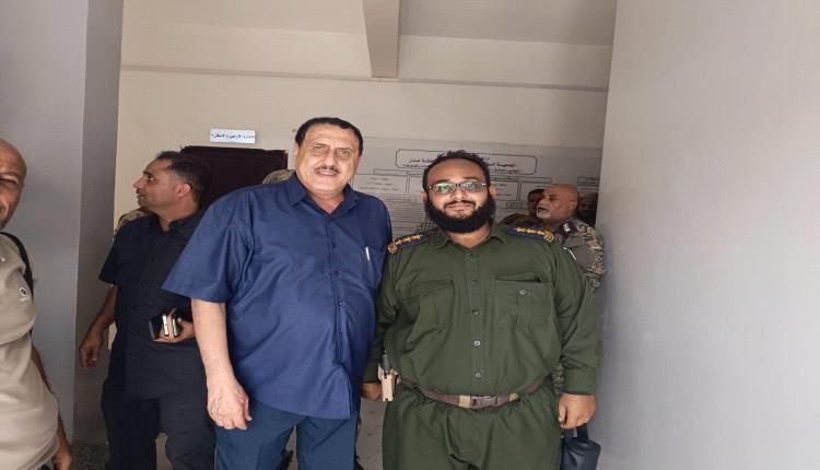 القعشمي: أمن العاصمة صمام الأمان ونموذج للتضحية في الظروف الصعبة