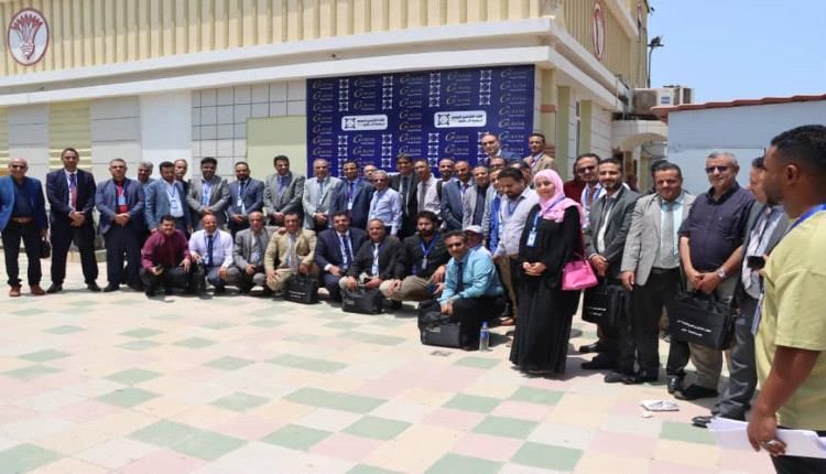 كاك بنك يختتم أعمال اللقاء التشاوري الموسع لمدراء الفروع والإدارات .