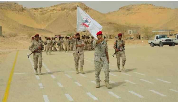 قتلى وجرحى في هجوم لعناصر مسلحة على ثكنة عسكرية لقوات درع الوطن بحضرموت