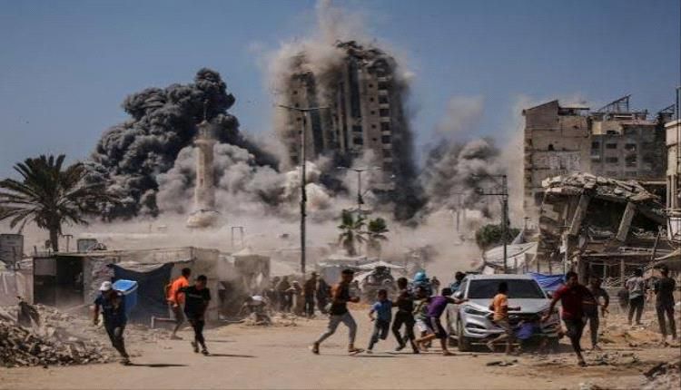 ارتفاع حصيلة ضحايا العدوان الإسرائيلي على غزة إلى 73317 شهيدا و173961 مصابا
