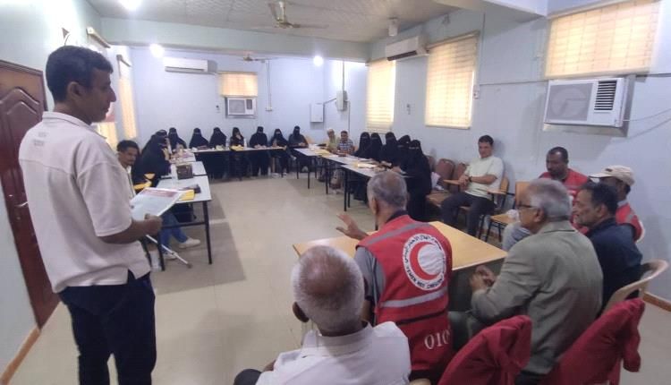 تحرك مدروس لدعم وتأهيل موظفي ديوان العاصمة عدن