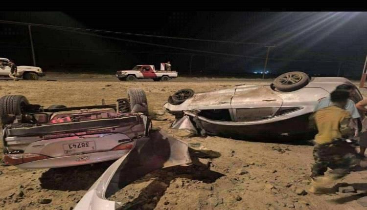 نزيف الطرقات مستمر.. مصرع جنديين دهساً في حادث مروع بالبريقة