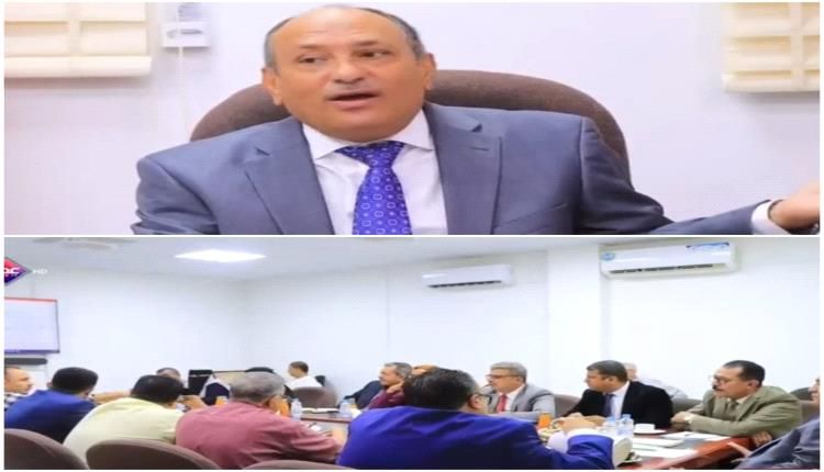نائب وزير الصناعة والتجارة : الوزارة تولي اهتماما خاصا برجال المال والاعمال