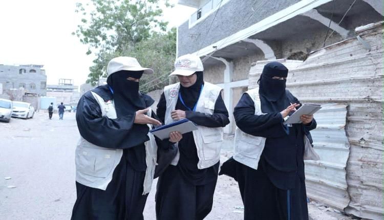 عدن.. تواصل أعمال الجولة الثالثة لمسح ميزانية الأسرة 2026