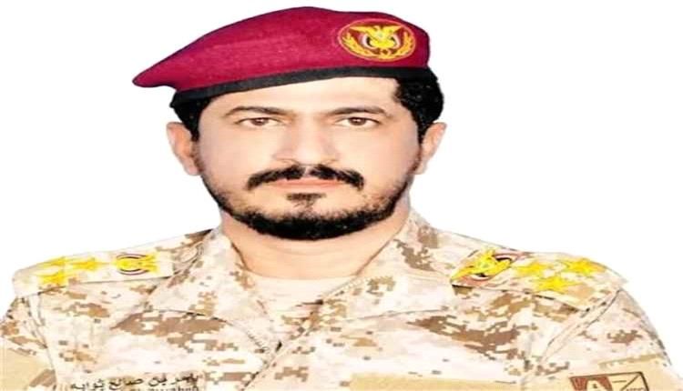 قائد اللواء الثالث طوارئ يعلن تحرير اليتمة ويؤكد استمرار التقدم